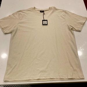 Beige Stone Filson Outfitter Solid T-Shirt